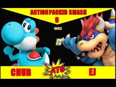 APS 6: Winners Round 3 - EJ vs Chub