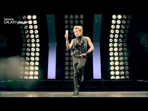 Samsung GALAXY Player CF (Dongwoo Version).flv