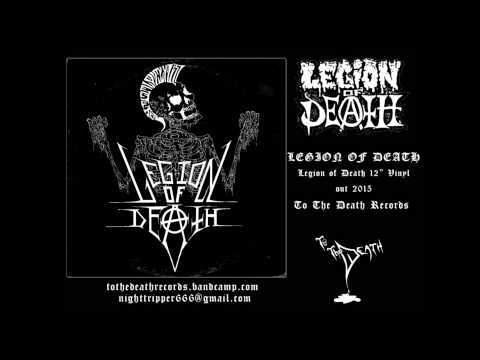 Legion of Death - Apathy