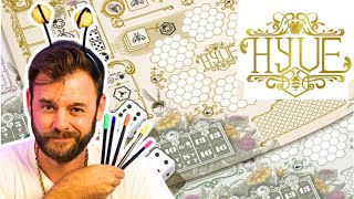 Board Gaming Every Dude - Hive video thumbnail