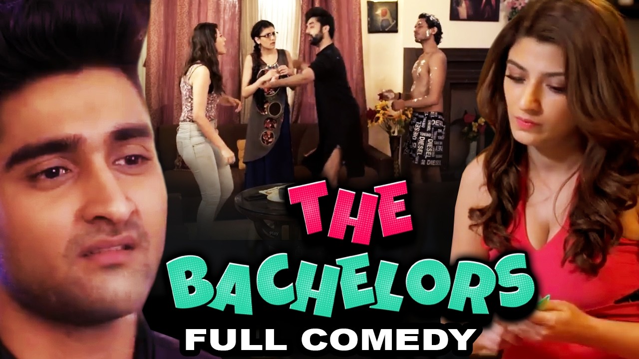 THE BACHELORS I Latest Hindi Web-Series Full Comedy 2026 I Shernavaz Jilina, Mohit Chaudhary | EP 1