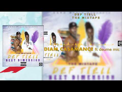 08-NEXT DIMENSION-Diam casamance ft Deume Mic-Prod by KDRD Music