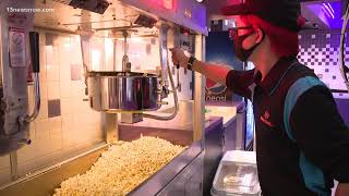 Local Regal Cinemas reopen for movie-goers