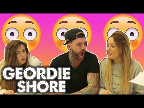 Geordie Shore | The Quiz | MTV