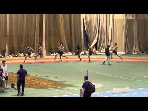 600m Jr. (Section 1) / Robitaille - Provincial Civil 2012