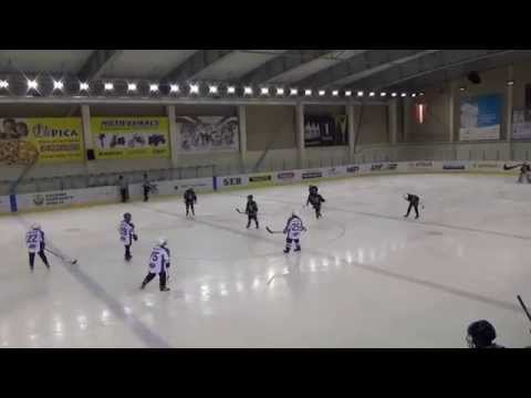 Valmieras HK/BSS 6 - 3  Jūrmalas SS/EVHS 02.11.2014