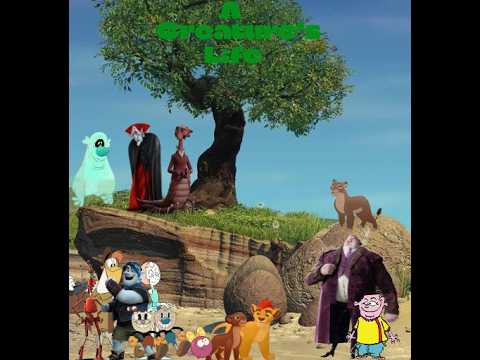 A Creature's Life Part 10-The Robin Hood Act