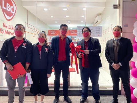 LBC Qatar Mansoura Branch Opening Online Event Highlights