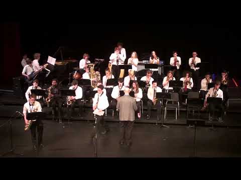 SHHS Jazz Band Salt City Samba