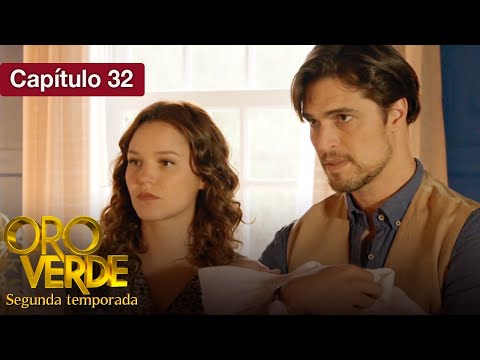 Oro Verde - S2 - EP32 - ¿Amor o venganza? - Doblado en español - HD
