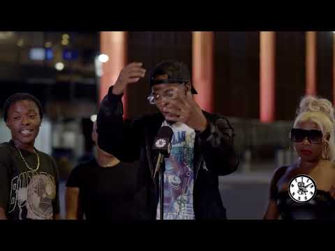 Ezzy Blue & Jayy Lav - After hour show performance 