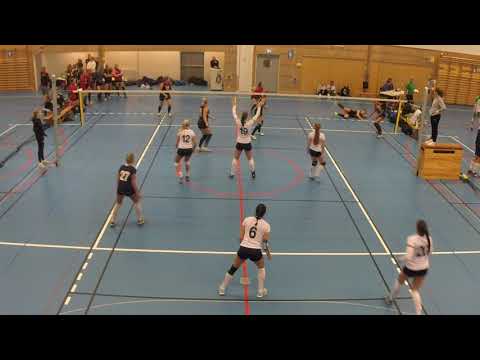 Värnamo VBA - Västerås Volley Del 3