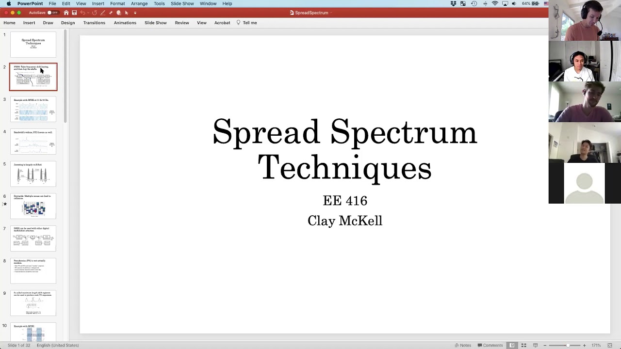 EE416 Module6 Class1