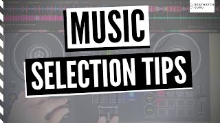 House Music Selection Tips for Great DJ Sets