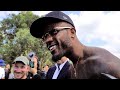 TONY HARRSION SAYS A** WHOOPING COMING FOR TIM TSZYU! CALLS OUT SHADY OFFICIALS AHEAD OF FIGHT!