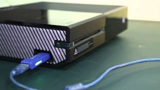 PS3 to Xbox One Converter (Blue) video 1