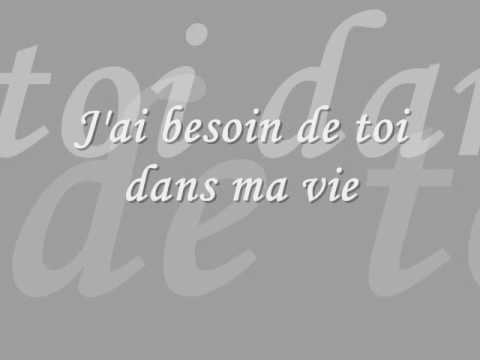 kenza farah besoin de toi