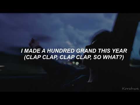 Ungrateful Eyes - Jon bellion (Lyrics)