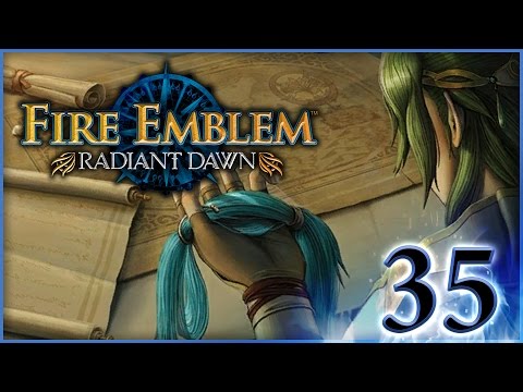 Fire Emblem Radiant Dawn [#35] - Crimeas Finale bricht an