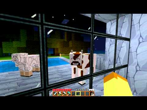 Minecraft: Survival Island 1.2 w/ Utorak, Kevin & Mel Ep.9