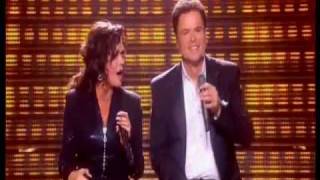An Audience with Donny &amp; Marie Funny Clip 2