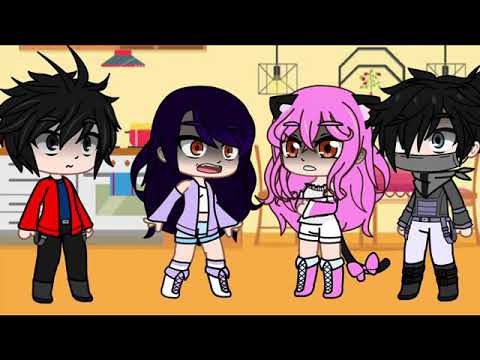 Follow my lead. Aphmau meme