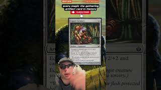 Every Magic The Gathering Artifact in History Part 1205 #mtgcommander #edh #mtg #busted
