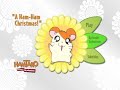 Hamtaro A Ham Ham Christmas DVD Menu Walkthrough