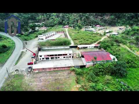Terreno multifuncional en venta – Cantón Cumandá, Chimborazo, Ecuador