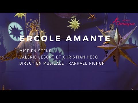 Extraits de Ercole Amante, Hercule amoureux
