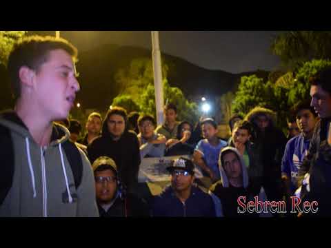 SOPORTE ALTERNO VS STICK NEW ERA ERMITAÑO - Semifinal - Ascencion Freestyle