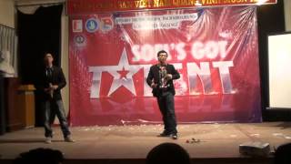 SOFL'S GOT TALENT 2013-Thần tình yêu
