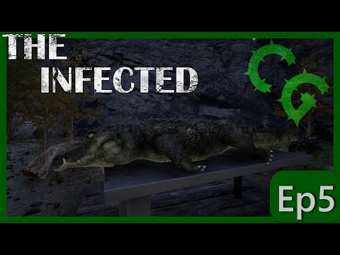 The Infected S2 | Ep5 Update 14 | Crocs & Loom! The Best Recipe for A Large Backpack!