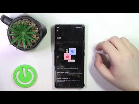 How to Reset Google Advertising Id on Asus Rog Phone 8? Clear AD Preferences!