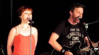 Louden Swain f. Ruth Connell - Cool If I Come Over - Saturday Night Special - DCCon 2016