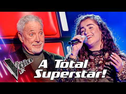 4-Chair-Turn For This Petting Zoo Worker’s Amazing Voice