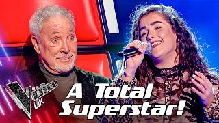 The Voice UK Coaches Stunned By Zoo Worker With An Unbelievable Voice