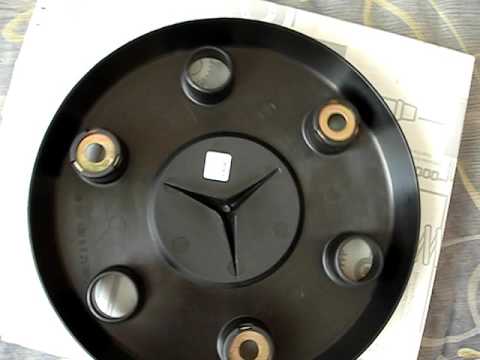 Купить Задние Колпаки На Мерседес Актрос