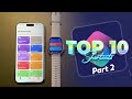 Top 10 Shortcuts for iPhone & Apple Watch that Will Make Your Life Easier ! (PART 2)