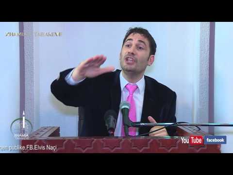 Vaza e Xhumasë | Urtësi të mëdha profetike [04.12.2015]