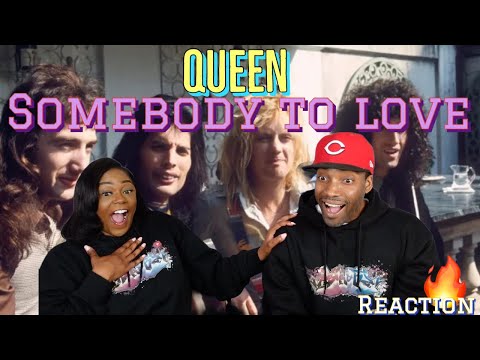First time watching Queen "Somebody to Love" (Montreal 1981) Reaction | Asia and BJ