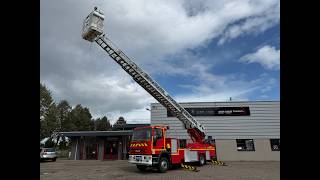 IVECO Eurocargo 130 E23 4x2 - EPSA Aerial Work Platform 30 - 30 mtr rescue hydraulic platform | Image 4 - Autoline