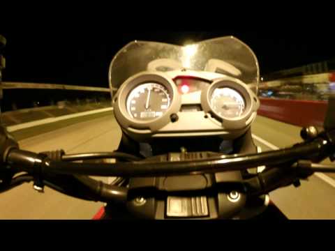 Thumbnail for BMW G650GS Acceleration Drag Strip 1/4 Mile by BMW, BMW G650GS