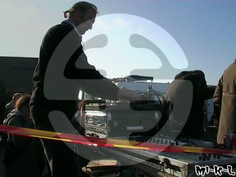 Rinse (Acid Anonymous)  - Live on TTC - DKLé Sound @ The Free Open Festival - Marigny - (03-05-2003)