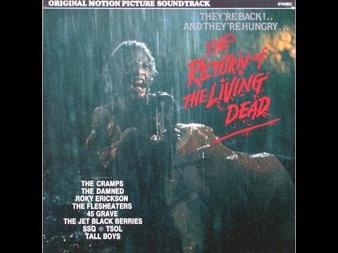 THE RETURN OF THE LIVING DEAD (FULL ALBUM)