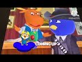 Disney Junior Asia ScreenBug Pororo The Little Penguin Coming Up Next Bumper Template 2002