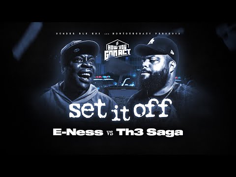 Th3 Saga vs E. Ness