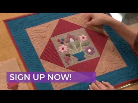 Cindy Seitz-Krug - Successful Machine Quilting: Basic & Beyond