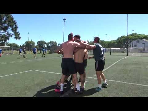 CABALLITO 16 FC VS DELTA FC - Clausura - Divisionales · Sábado "A" · Etapa Eliminación · Final