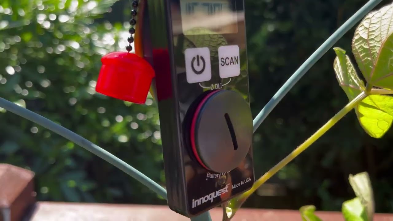 SpotOn Quantum PAR Meter Features